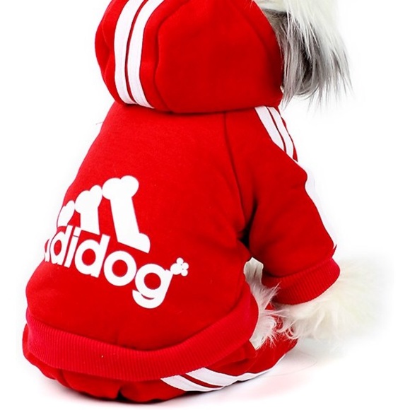 adidog tracksuit